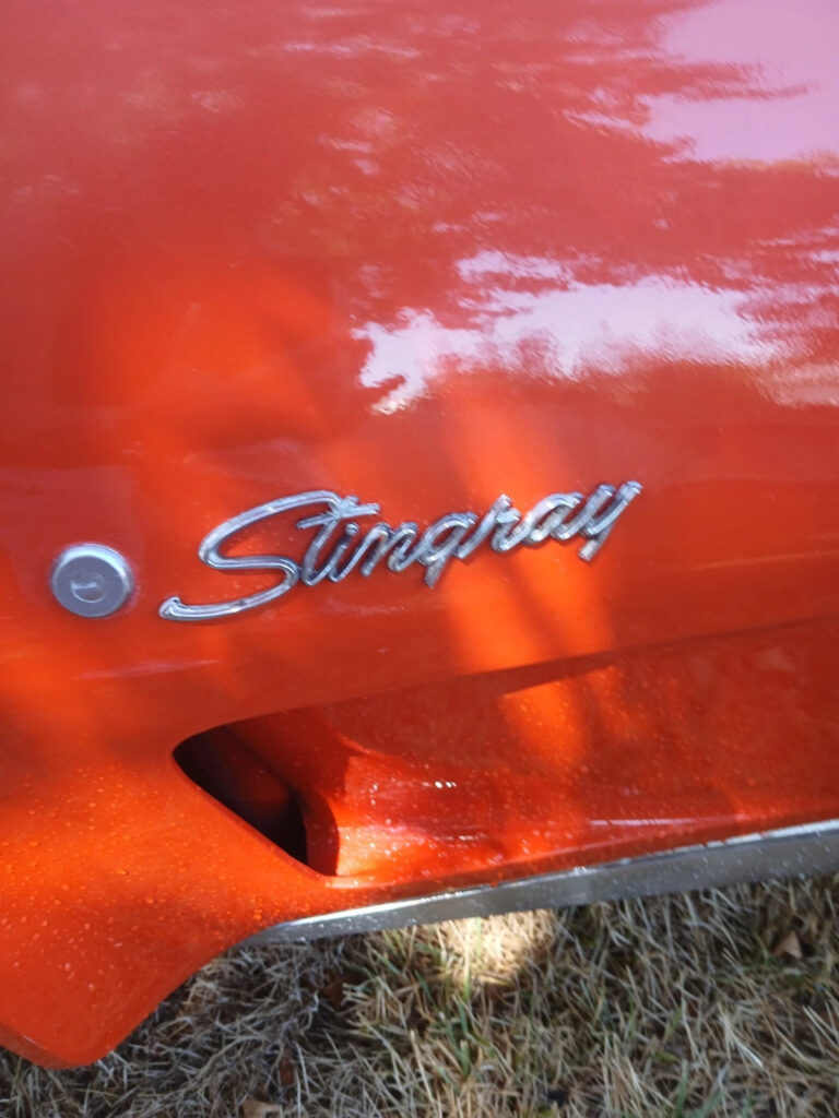 1975 Chevrolet Corvette