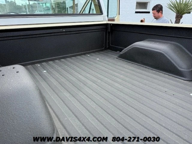 1976 GMC K-15 Squarebody Short Bed LS Swap 4×4