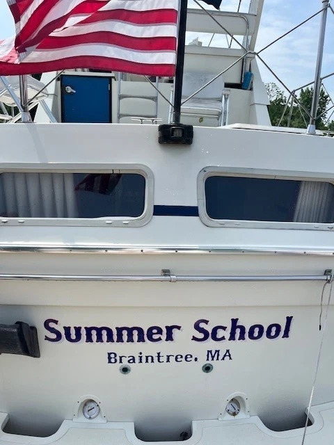 1986 Tollycraft 34 Sundeck