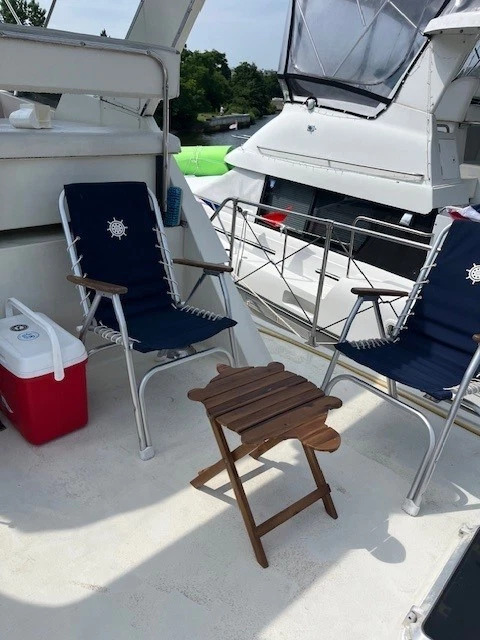 1986 Tollycraft 34 Sundeck