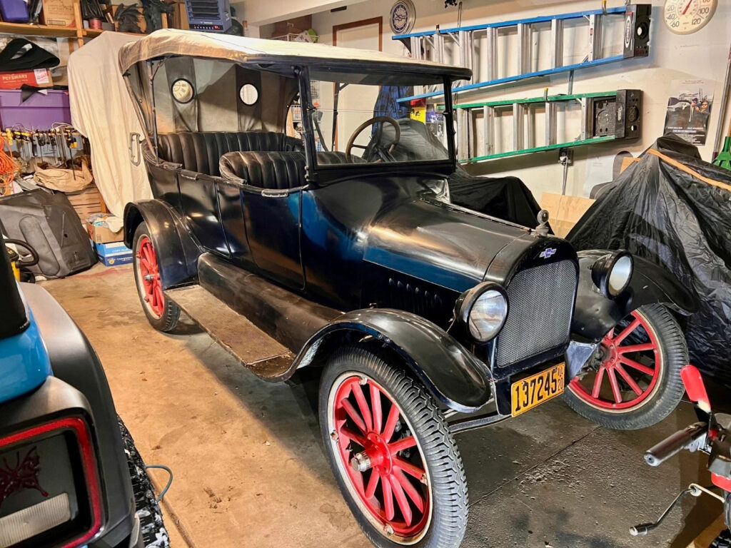 1920 Chevrolet
