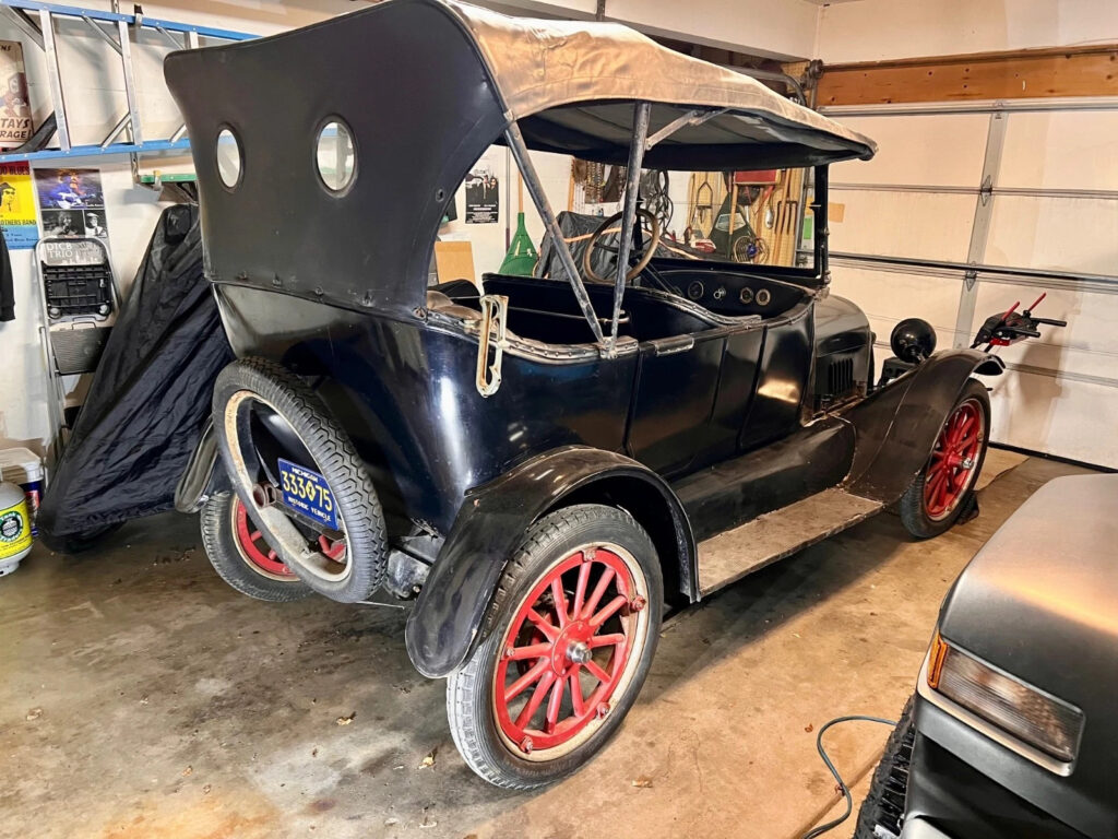 1920 Chevrolet