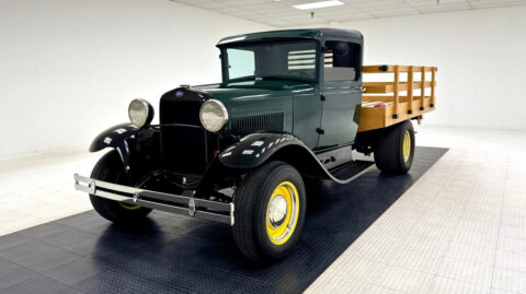 1930 Ford Model A Stakebody Pickup for sale