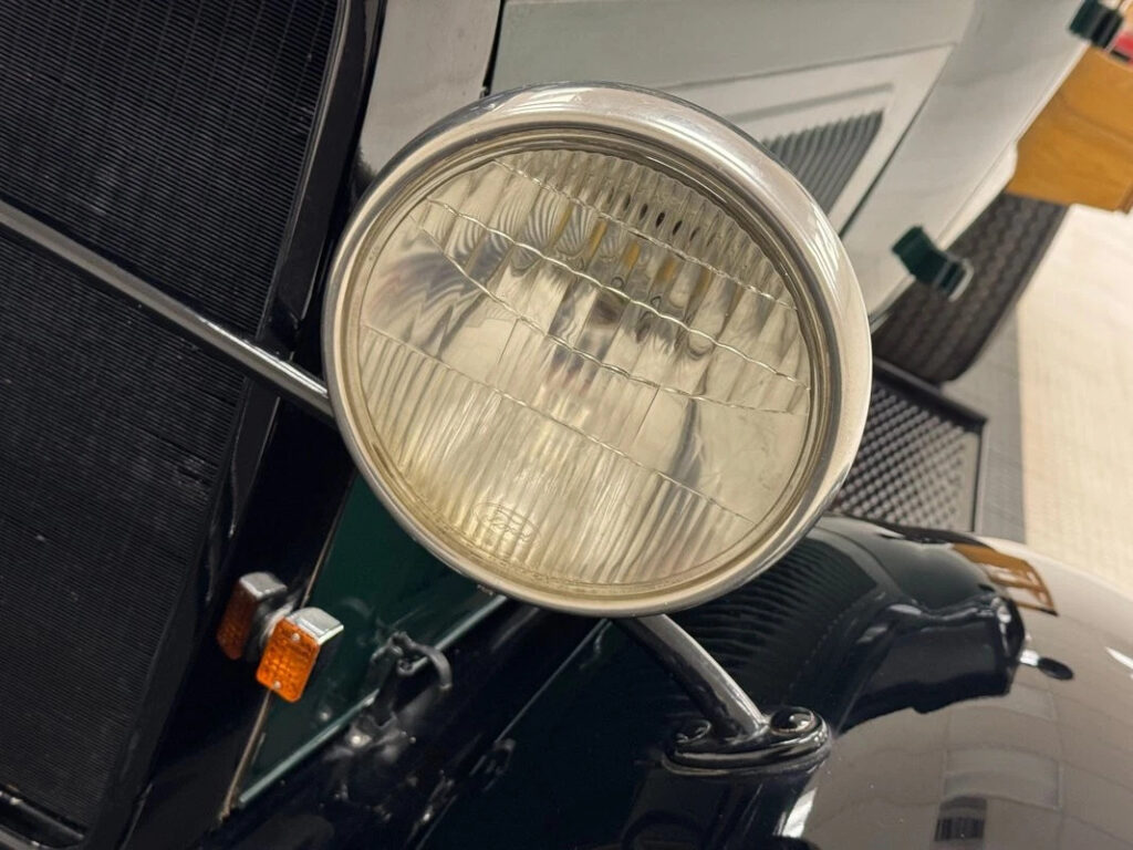 1930 Ford Model A Stakebody Pickup