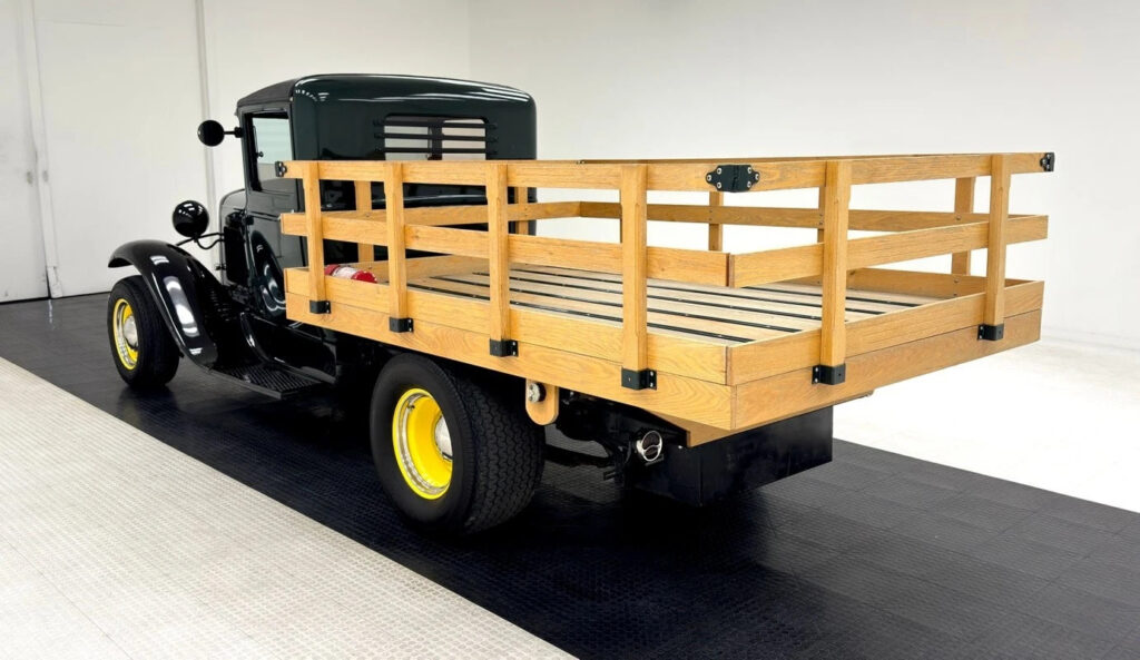 1930 Ford Model A Stakebody Pickup