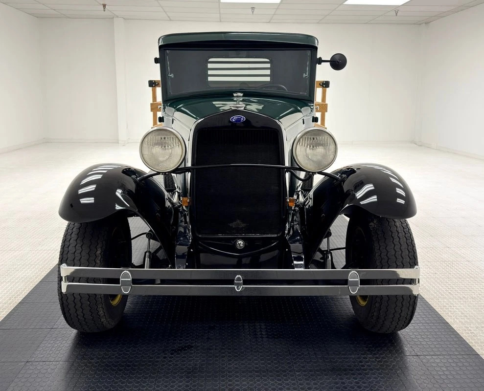 1930 Ford Model A Stakebody Pickup