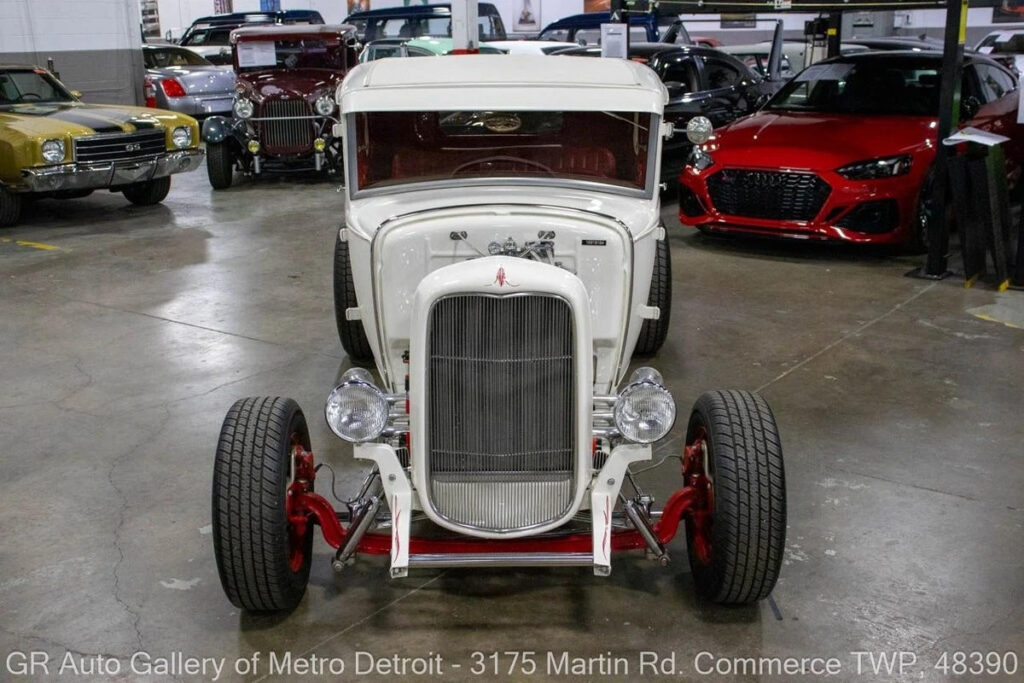 1931 Ford 5 Window