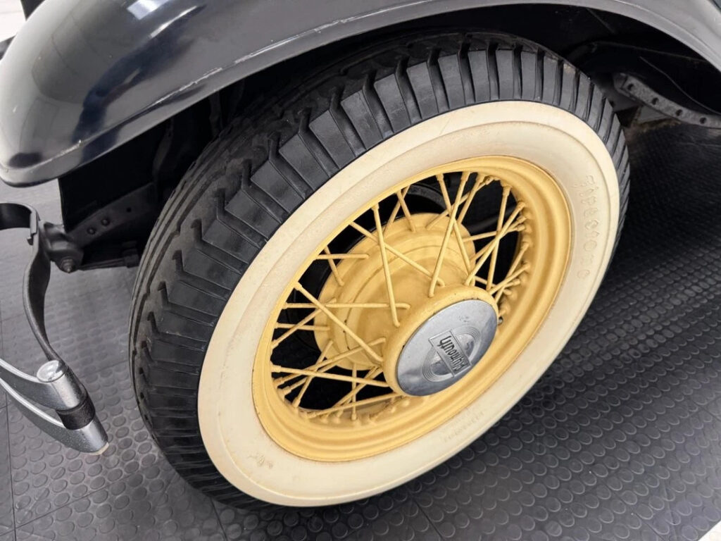 1931 Plymouth 30 U Coupe