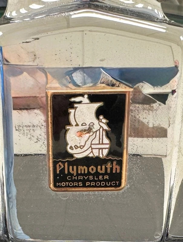 1931 Plymouth 30 U Coupe