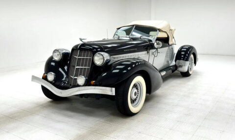 1935 Auburn Replica for sale