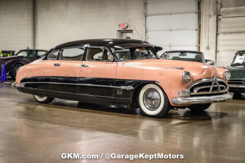 1951 Hudson Hornet for sale