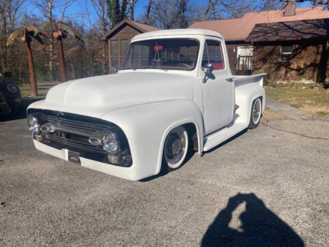 1955 Ford Pickups for sale