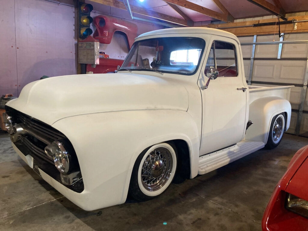 1955 Ford Pickups