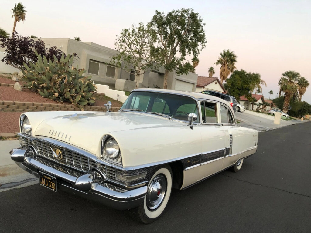 1955 Packard Patrician
