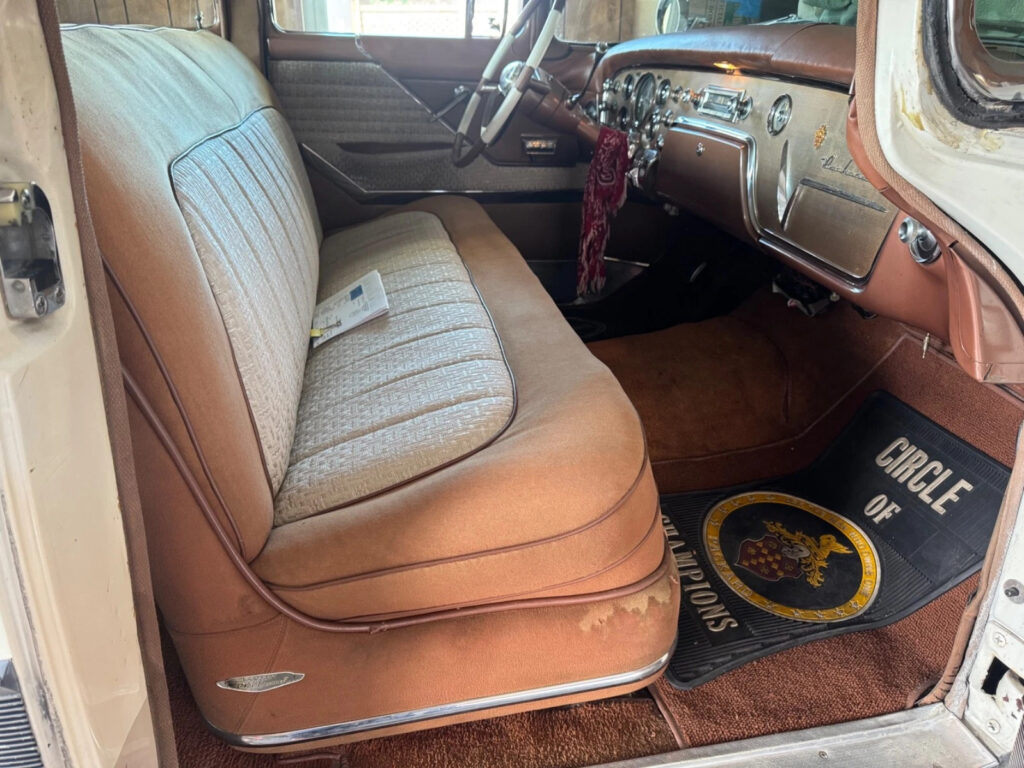 1955 Packard Patrician