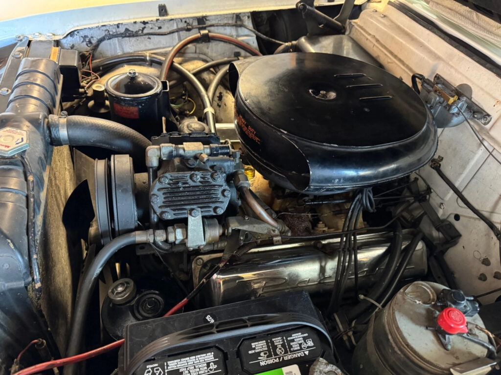 1955 Packard Patrician