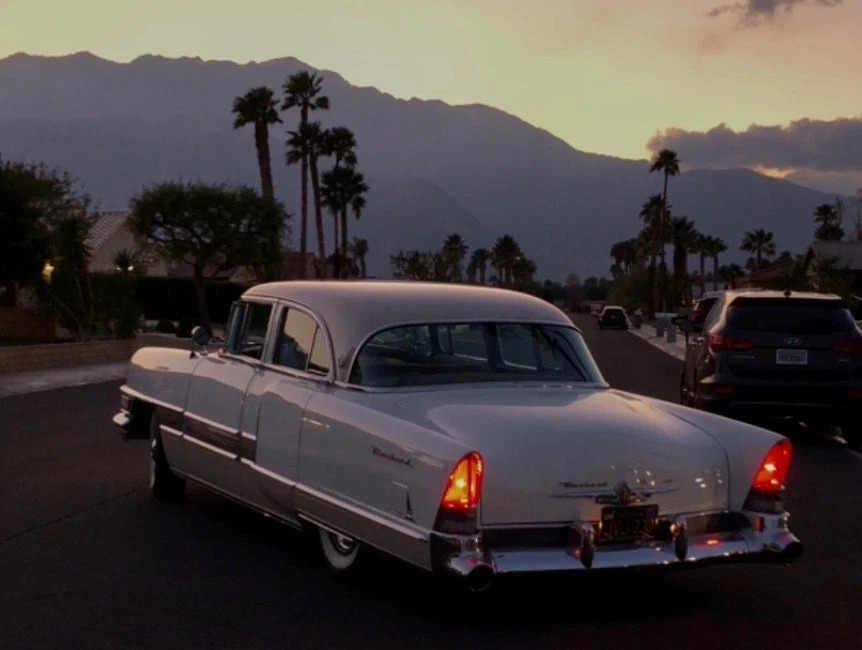 1955 Packard Patrician