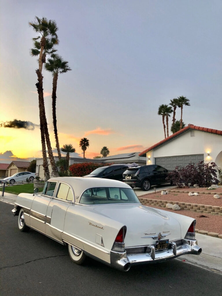 1955 Packard Patrician