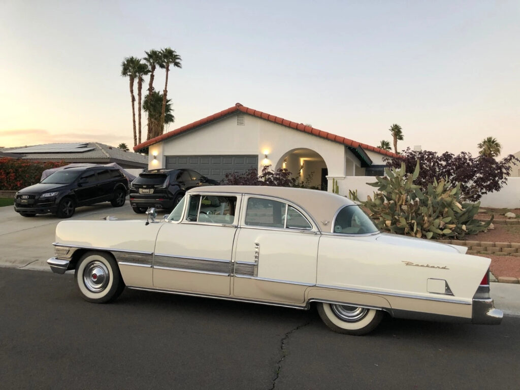 1955 Packard Patrician
