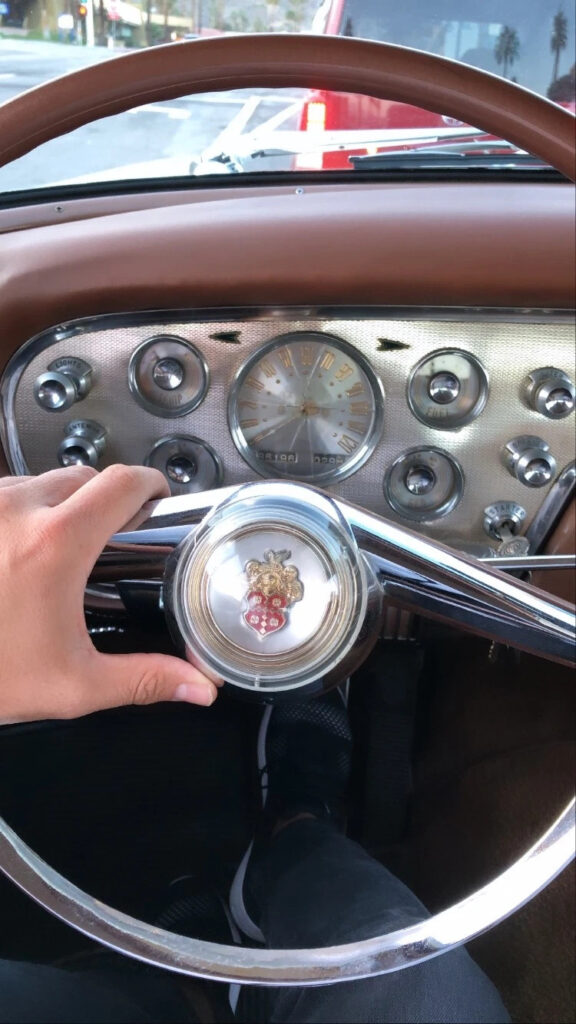 1955 Packard Patrician