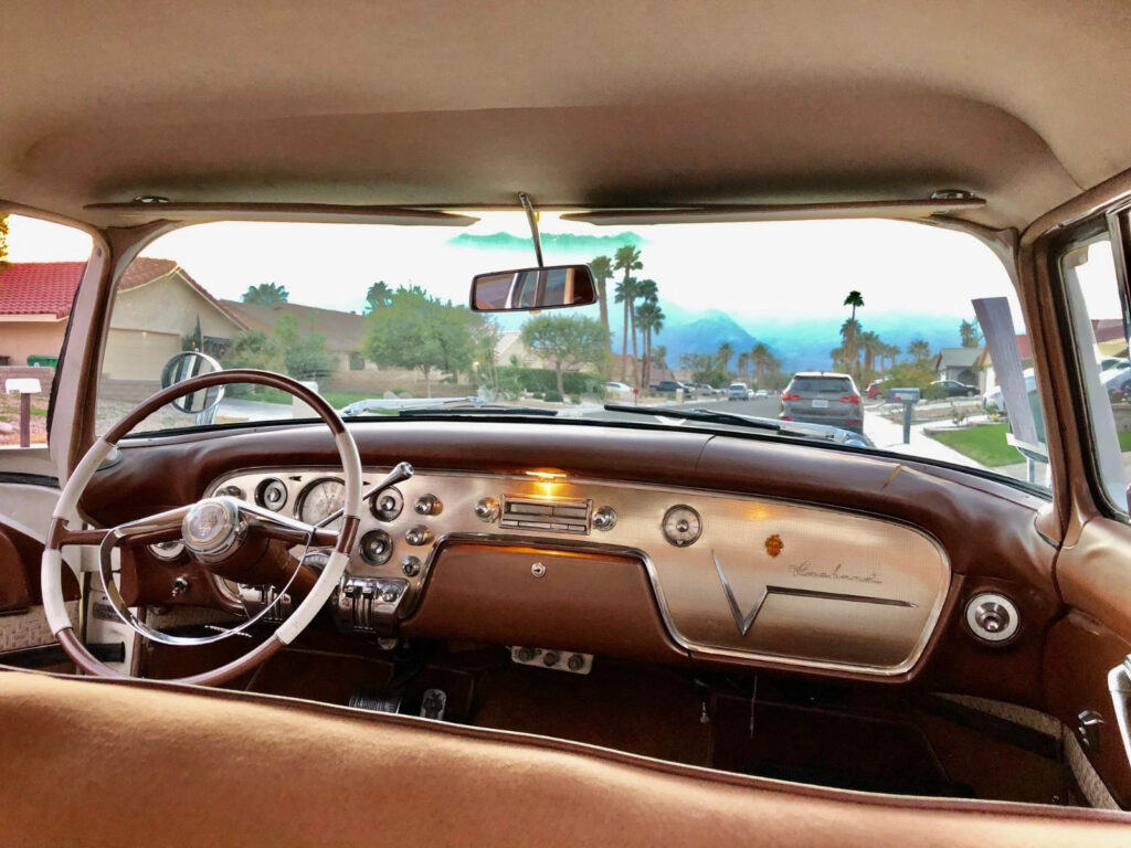 1955 Packard Patrician