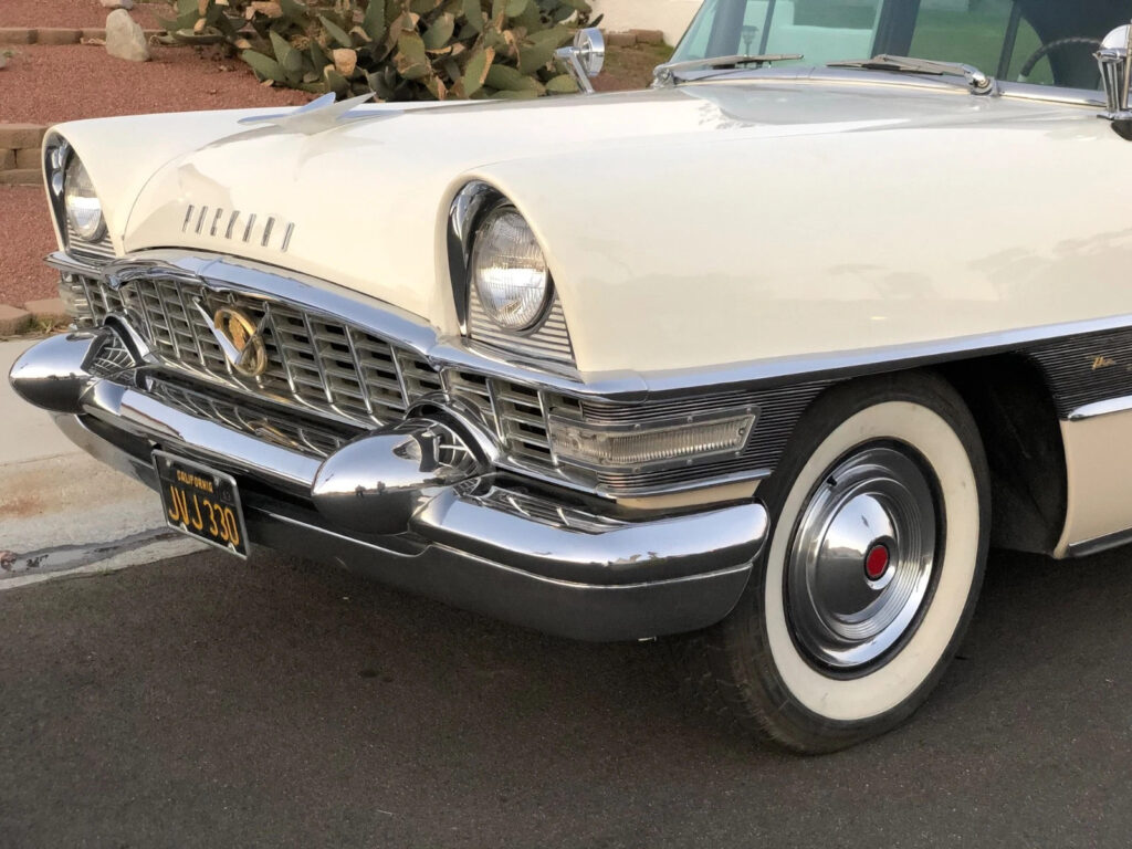 1955 Packard Patrician