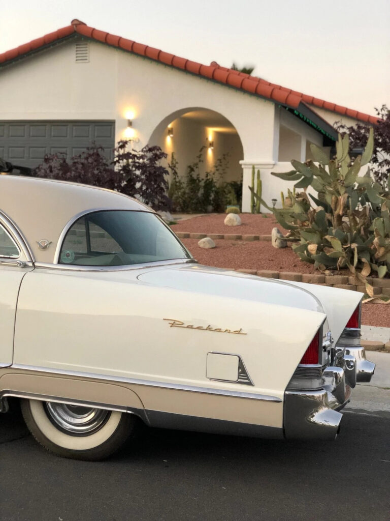1955 Packard Patrician