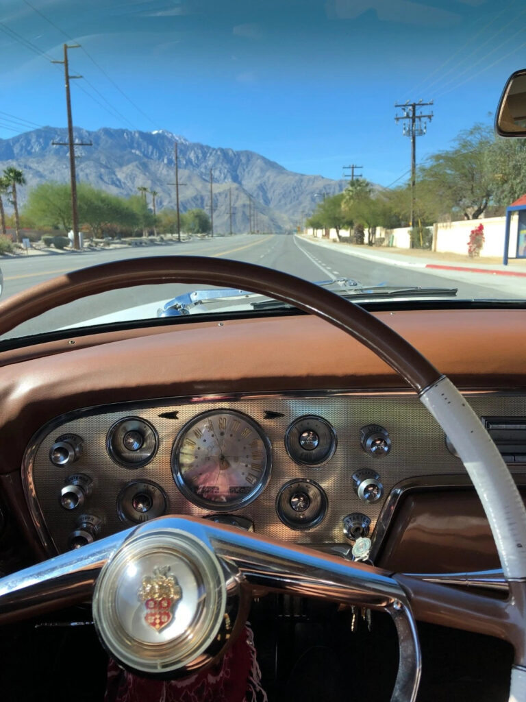 1955 Packard Patrician
