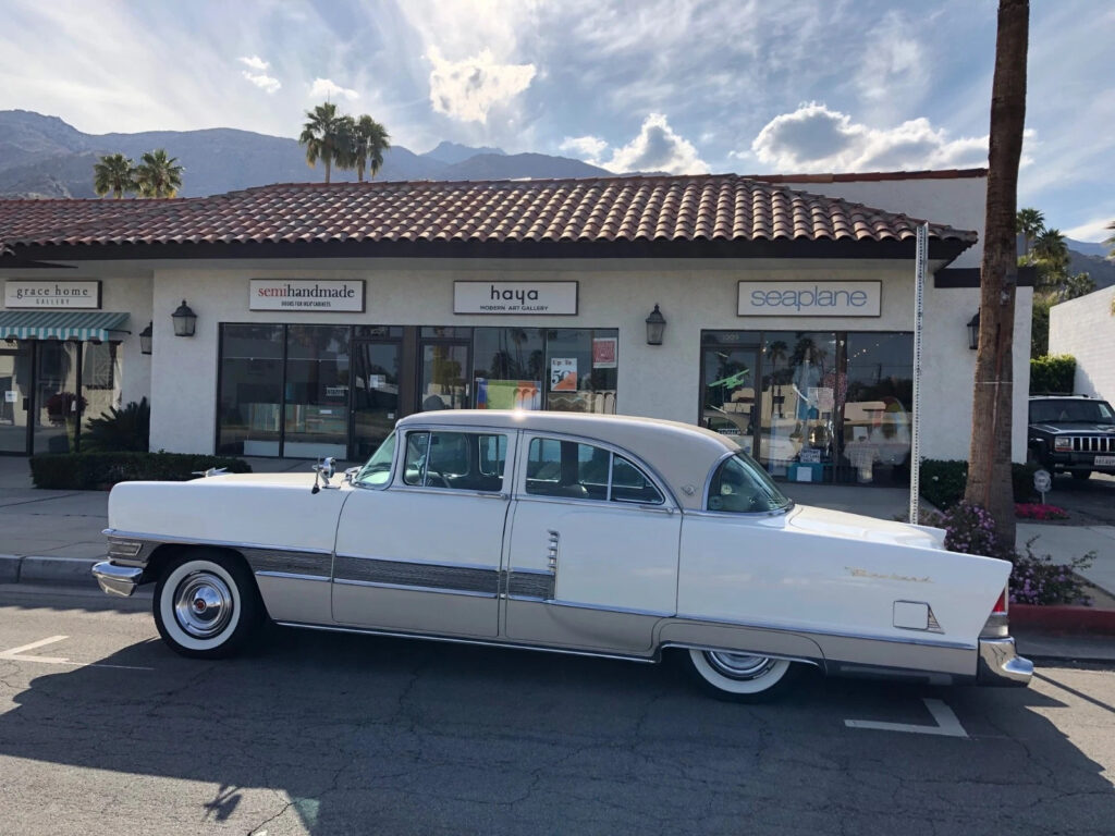 1955 Packard Patrician