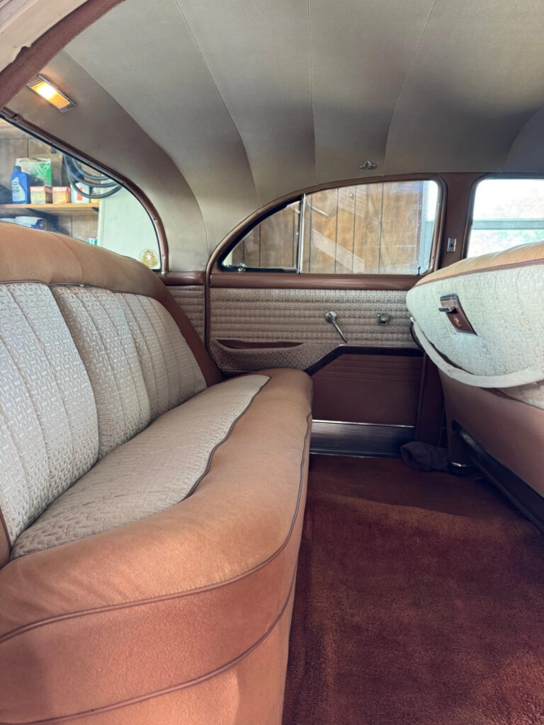 1955 Packard Patrician