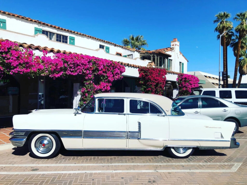 1955 Packard Patrician