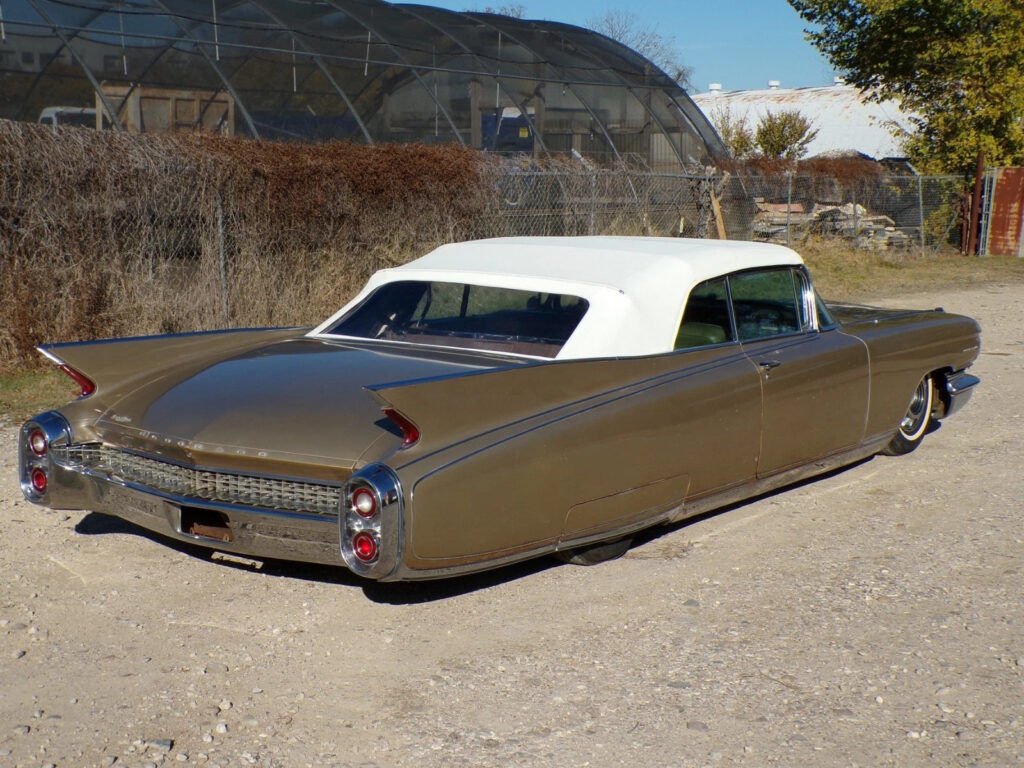 1960 Cadillac Eldorado Biarritz