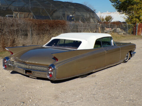 1960 Cadillac Eldorado Biarritz for sale