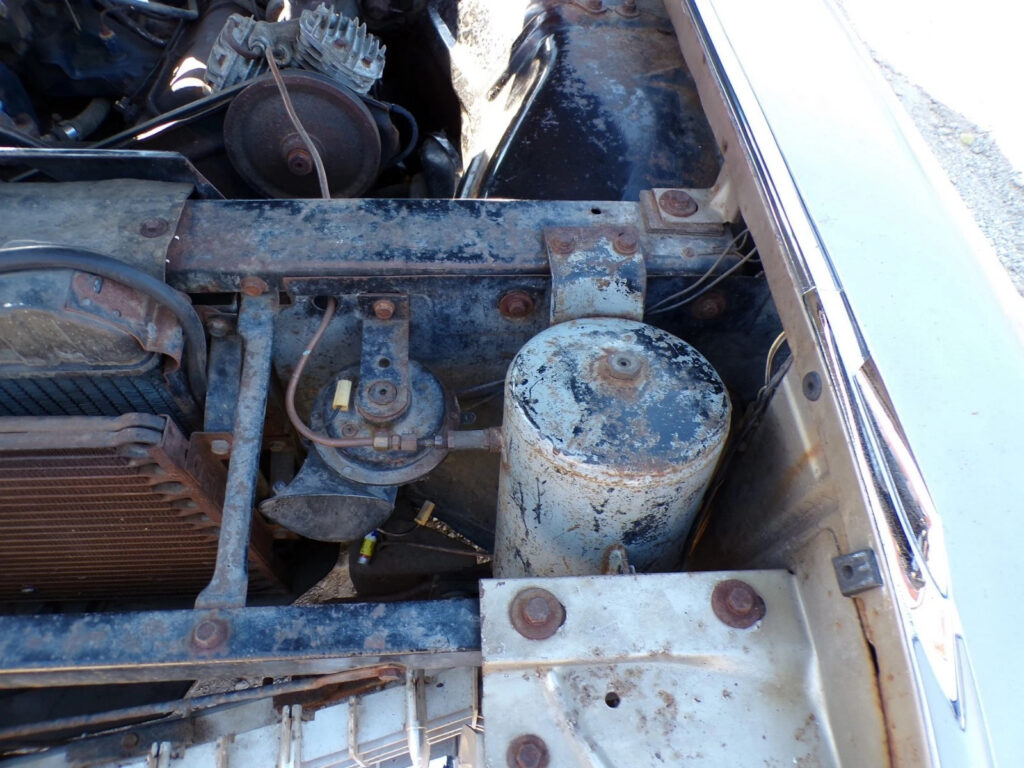 1960 Cadillac Eldorado Biarritz