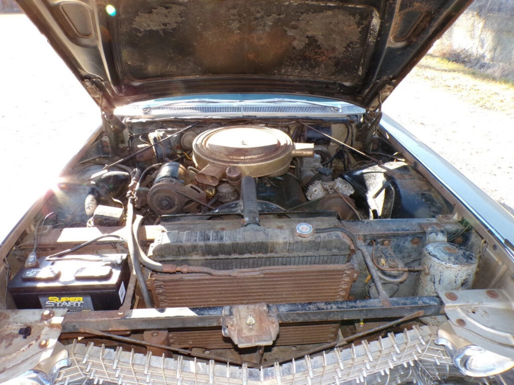 1960 Cadillac Eldorado Biarritz