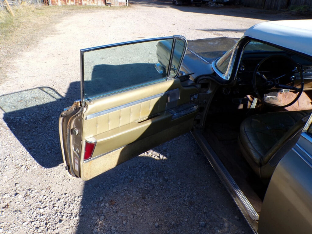 1960 Cadillac Eldorado Biarritz