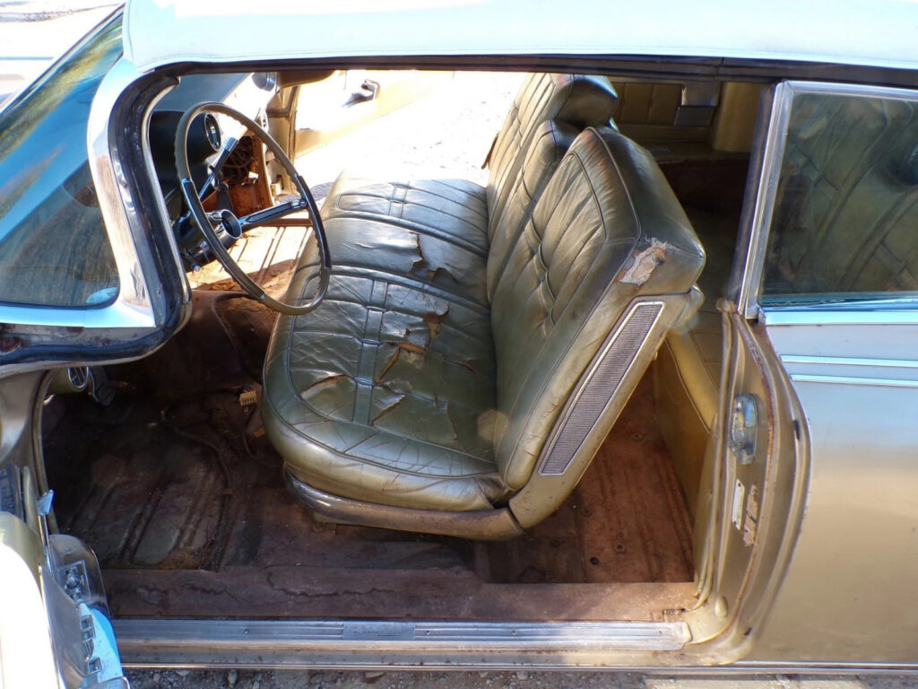 1960 Cadillac Eldorado Biarritz