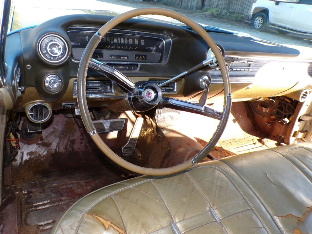 1960 Cadillac Eldorado Biarritz