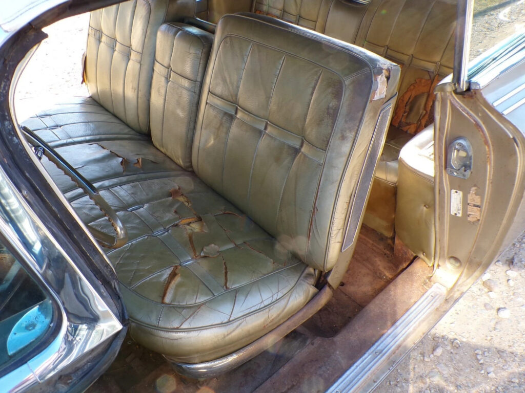 1960 Cadillac Eldorado Biarritz