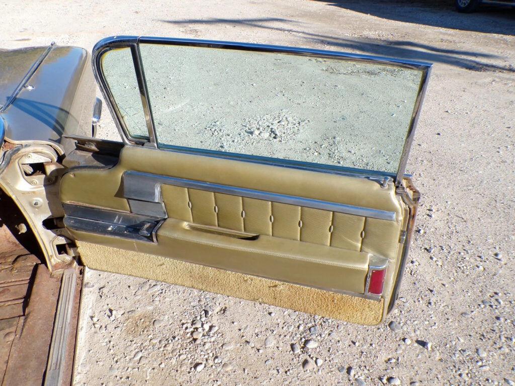 1960 Cadillac Eldorado Biarritz