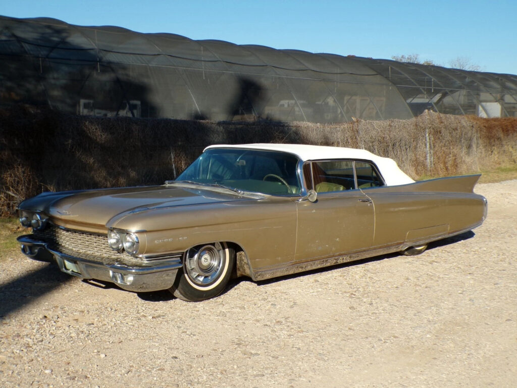 1960 Cadillac Eldorado Biarritz