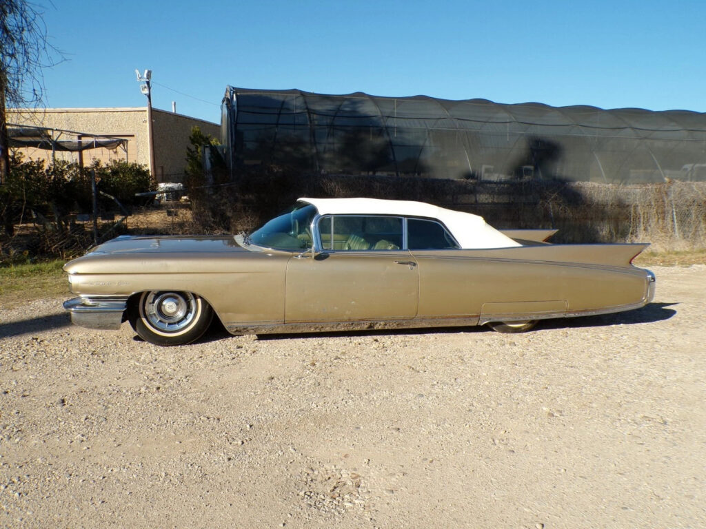 1960 Cadillac Eldorado Biarritz