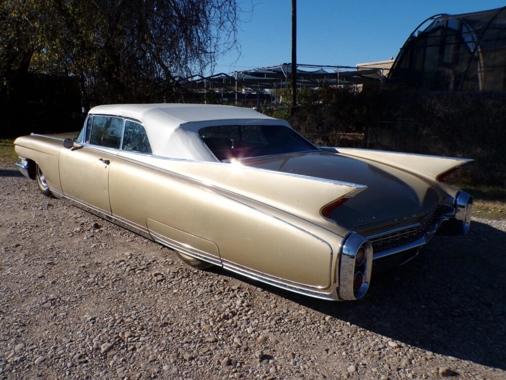 1960 Cadillac Eldorado Biarritz