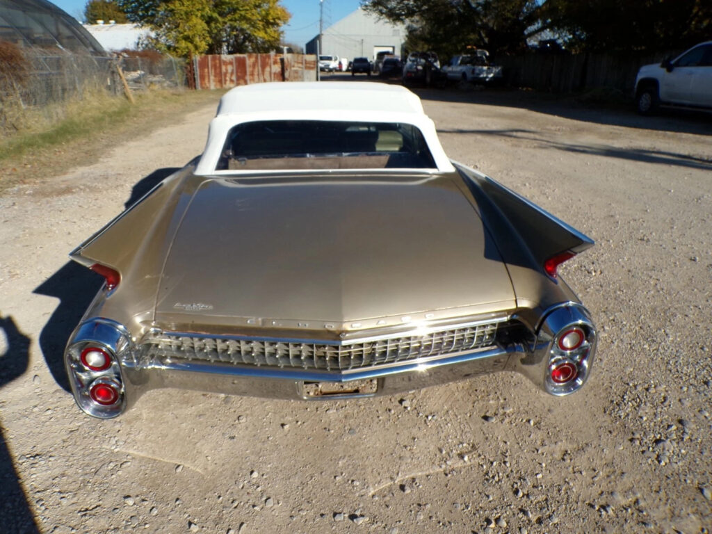 1960 Cadillac Eldorado Biarritz