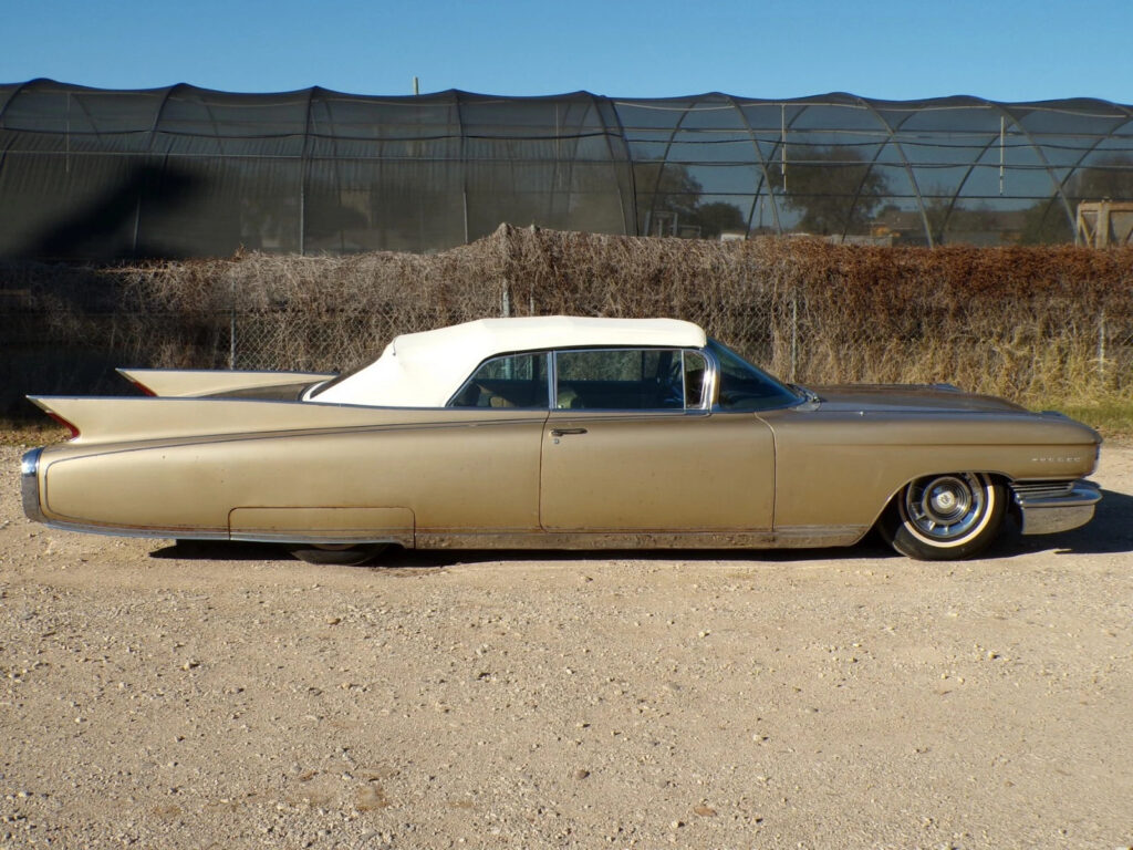 1960 Cadillac Eldorado Biarritz