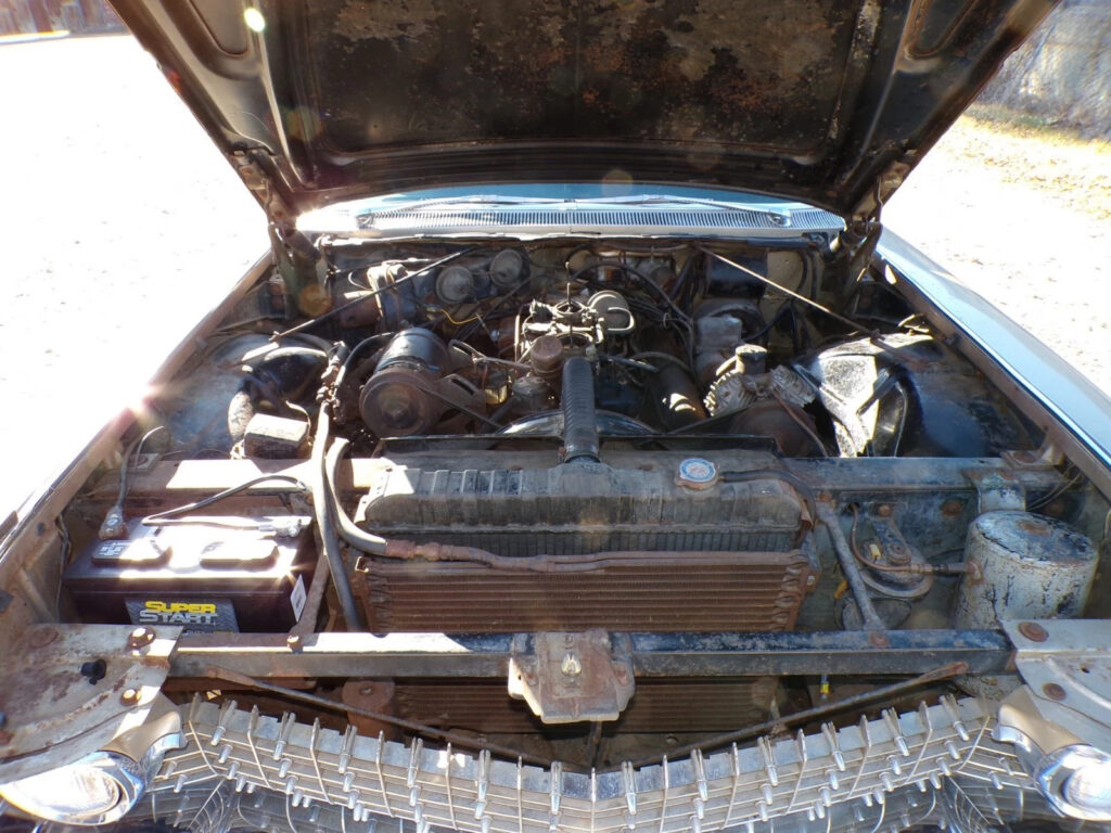 1960 Cadillac Eldorado Biarritz