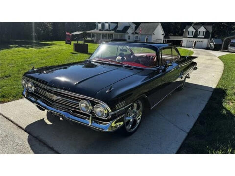 1960 Chevrolet Impala for sale