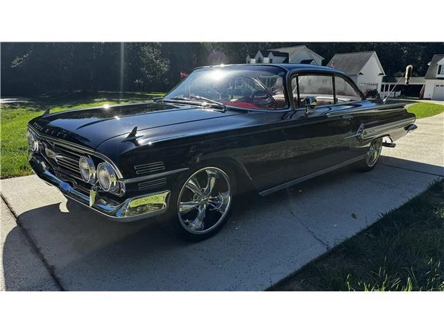 1960 Chevrolet Impala