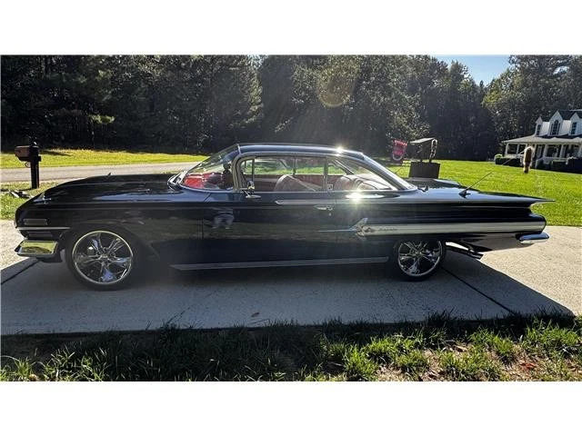 1960 Chevrolet Impala