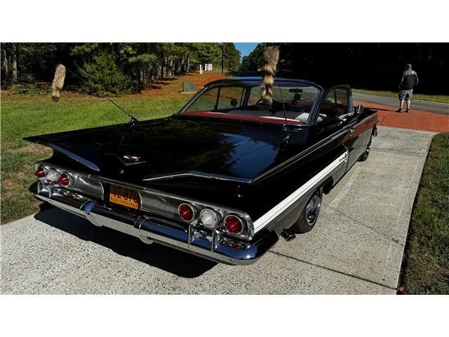 1960 Chevrolet Impala